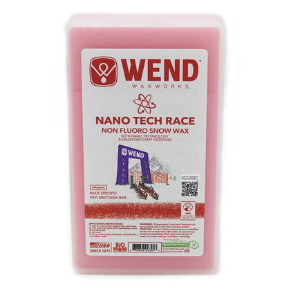NT Race Snow Wax | Universal 300g | Wend Waxworks