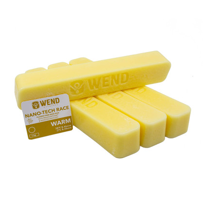 NT Race Snow Wax | Mid 1kg | Wend Waxworks