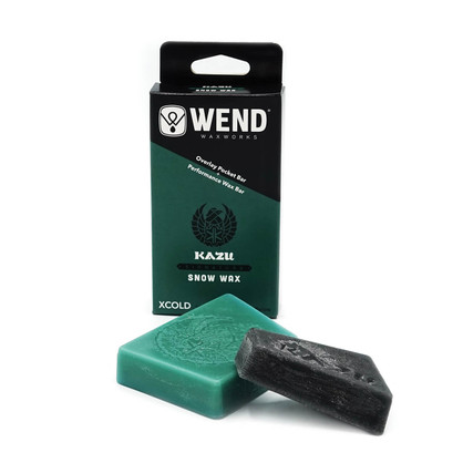 Kazu Kokubo Signature NT Speed Paste Wax | Wend Waxworks