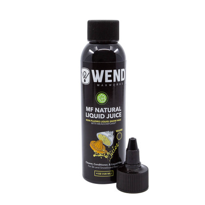 高濃度liquid 1ml『極上』 MF Natural Liquid Juice | Cold 4oz | Wend Waxworks