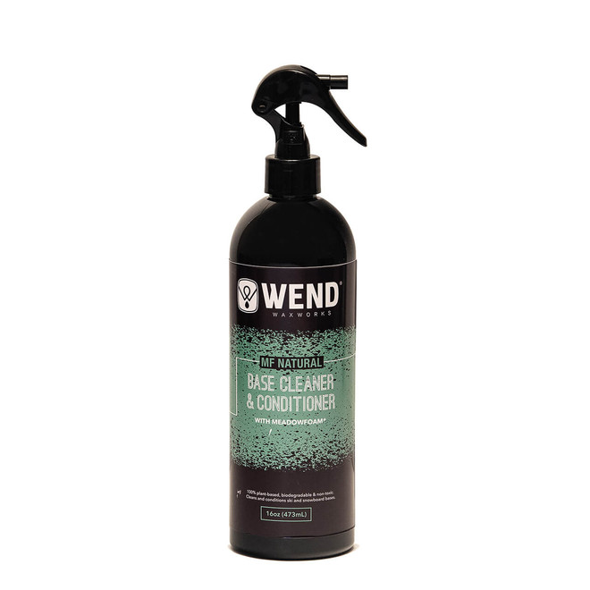 WEND 16 ounce MF Natural Cleaner Conditioner spray bottle.
