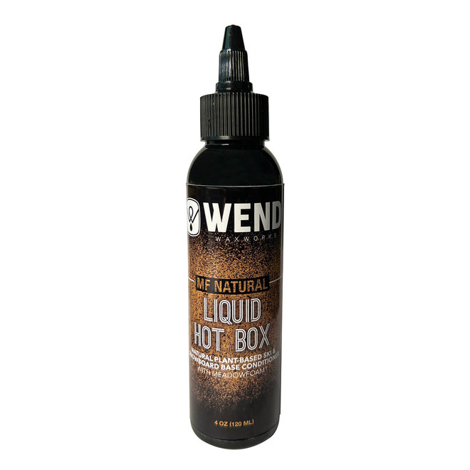 MF Natural Liquid Hot Box 4oz | Wend Waxworks