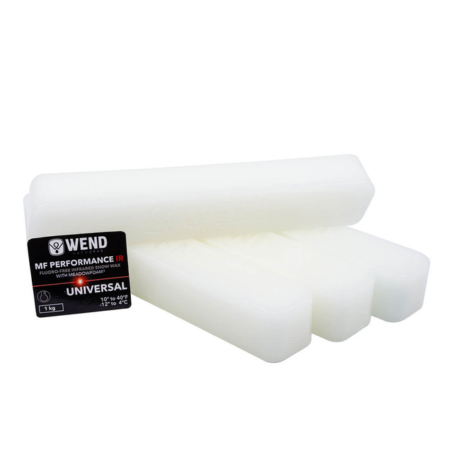 MF Performance Infrared Wax | IR Universal 1kg | Wend Waxworks