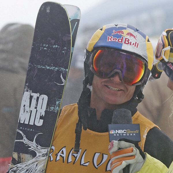 Wend ambassador Daron Rahlves