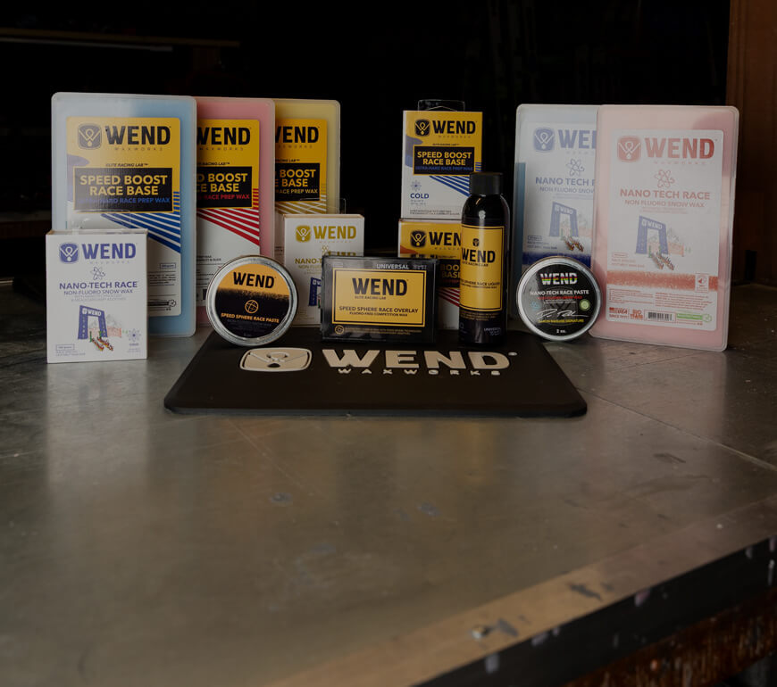 Elite Racing Lab Waxes