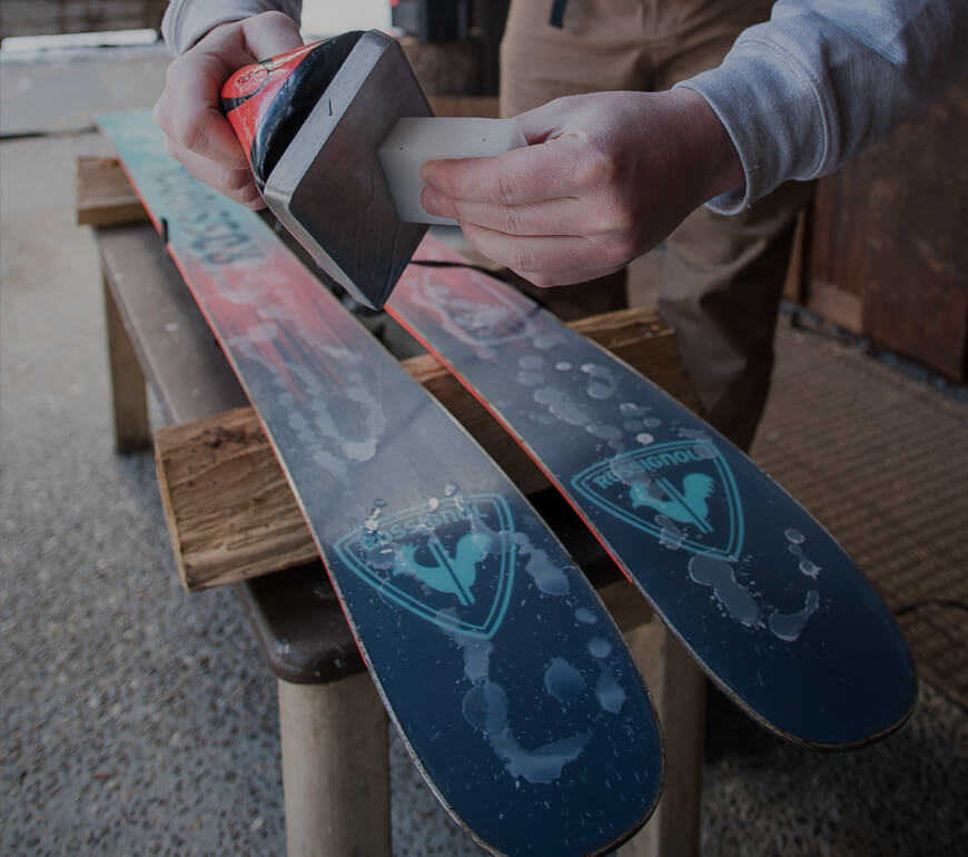 ALL-MOUNTAIN WAX KITS