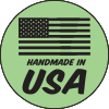 Handpoured in the USA