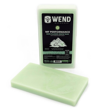 MF Performance Snow Wax | Base Prep Storage 300g | Wend Waxworks