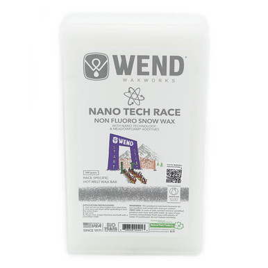 NT Race Snow Wax | Universal 300g | Wend Waxworks