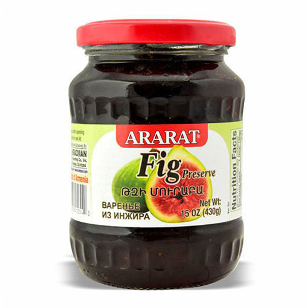ARARAT Fig Preserve 430 g