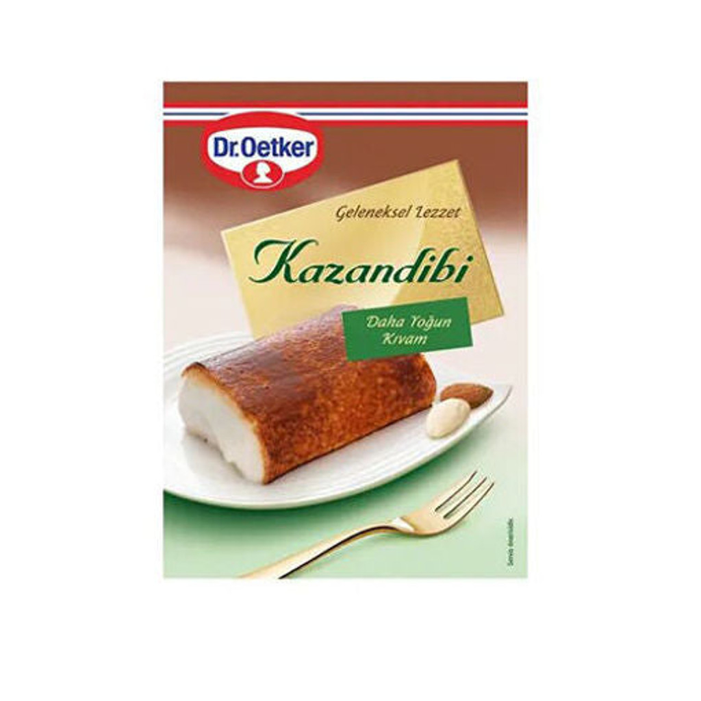 DR. OETKER Kazandibi 150g
