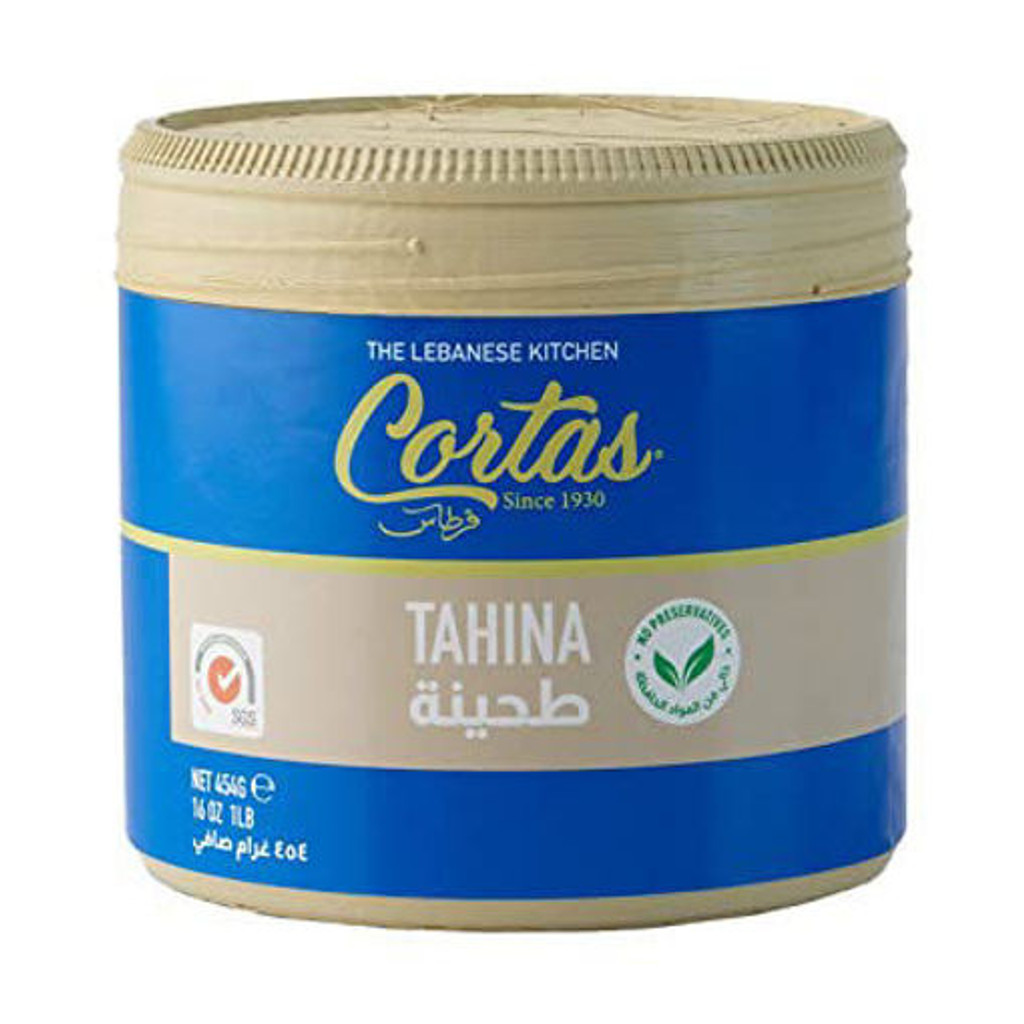CORTAS Tahini 454g (Tahin)