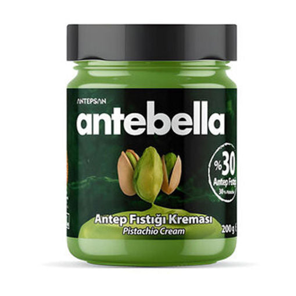 ANTEBELLA %70 Pistachio Spread 200g