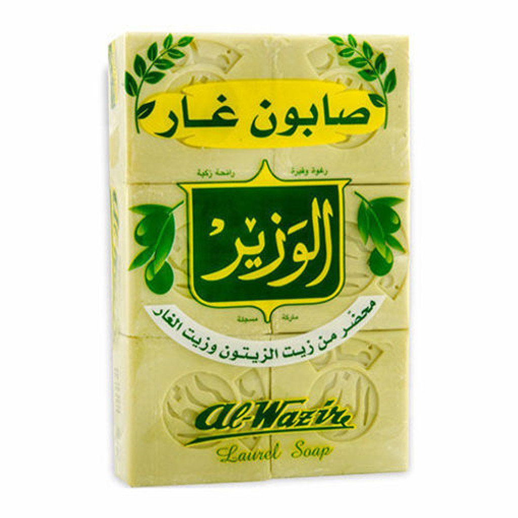 AL WAZIR Laurel Soap 900g