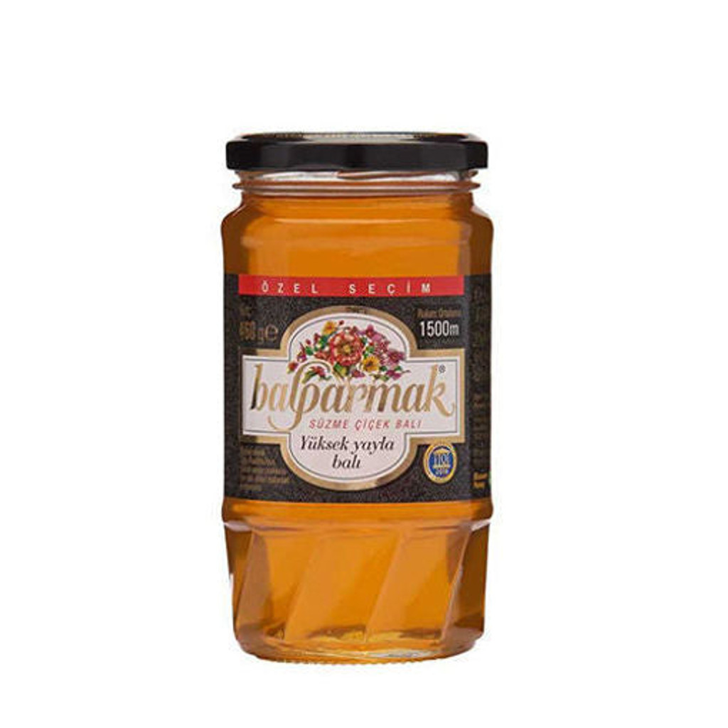 BALPARMAK Anatolian Blossom Honey 'Special Selection' 460g