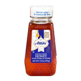ATTIKI Pure Raw Greek Honey (Wild Flora & Thyme) 270g