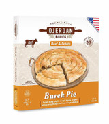 DJERDAN Burek Pie w/Beef & Potato 960g
