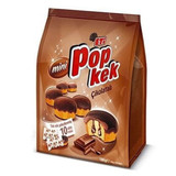 ETI Pop Kek Chocolate Mini Cakes (8 Individual Mini Packs) 144g