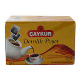 CAYKUR Demlik Poset Cay 40 Bags - 200g