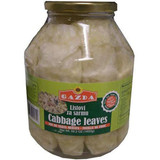 GAZDA Cabbage Leaves (Sarmale) 1650g