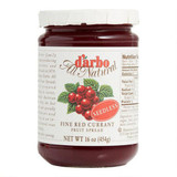 DARBO All-Natural Fine Red Currant Fruit Spread 454g