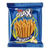 ETI Crax Cheese Sticks 123g