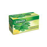DOGADAN Mint & Lemon 20 Tea Bags - 40g