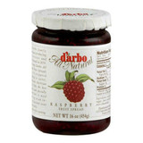 DARBO All-Natural Raspberry Fruit Spread 454g