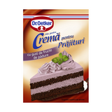 DR. OETKER Whip Cream Mix (Crema Pentru Prajituri) 50g