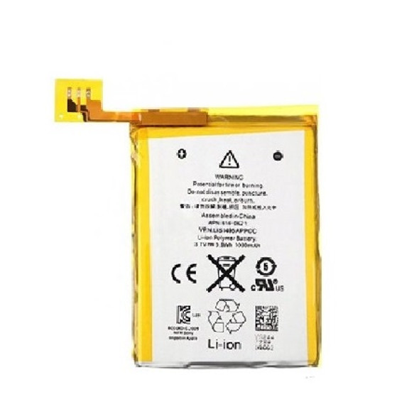 iPod Touch 5 Battery Replacement