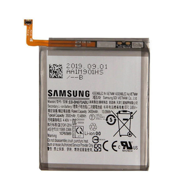 Galaxy Note 10 N970 OEM Battery