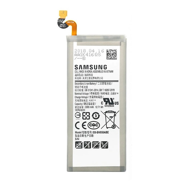 Galaxy Note 8 N950 OEM Battery