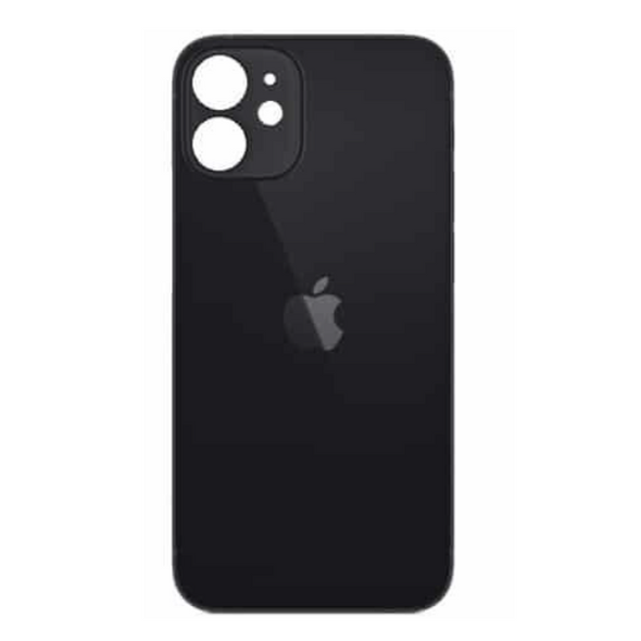 iPhone 12 Mini OEM Battery Glass Cover (Big Hole)