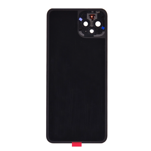 Pixel 4 OEM Battery Glass Cover (W/Camera Lens)