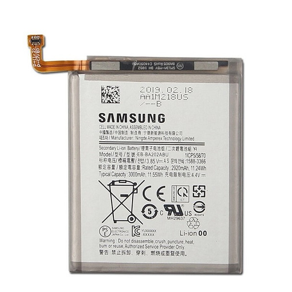 Galaxy A10e A102 2019 / A20e A202 2019 OEM Battery