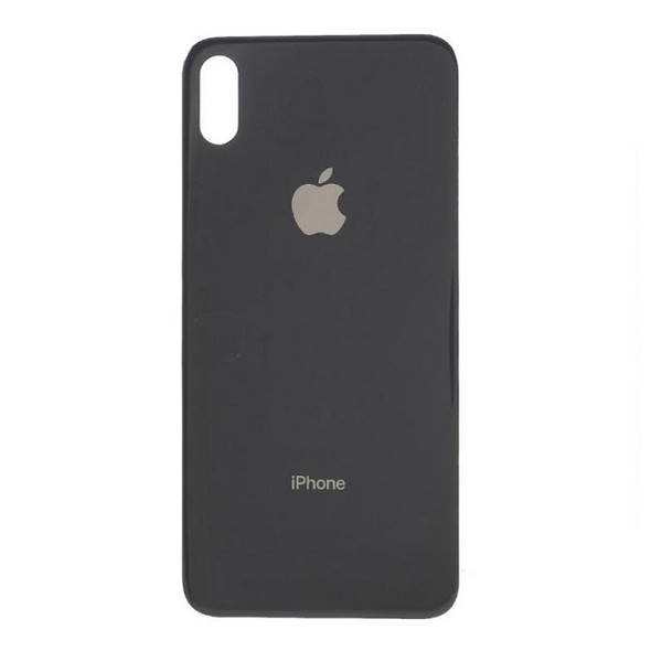 iPhone XS Max OEM Battery Glass Cover (Small Hole)