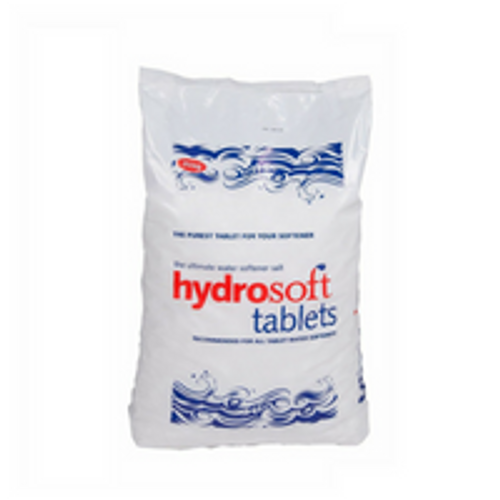 25KG Hydrosoft Water Salt Tablets