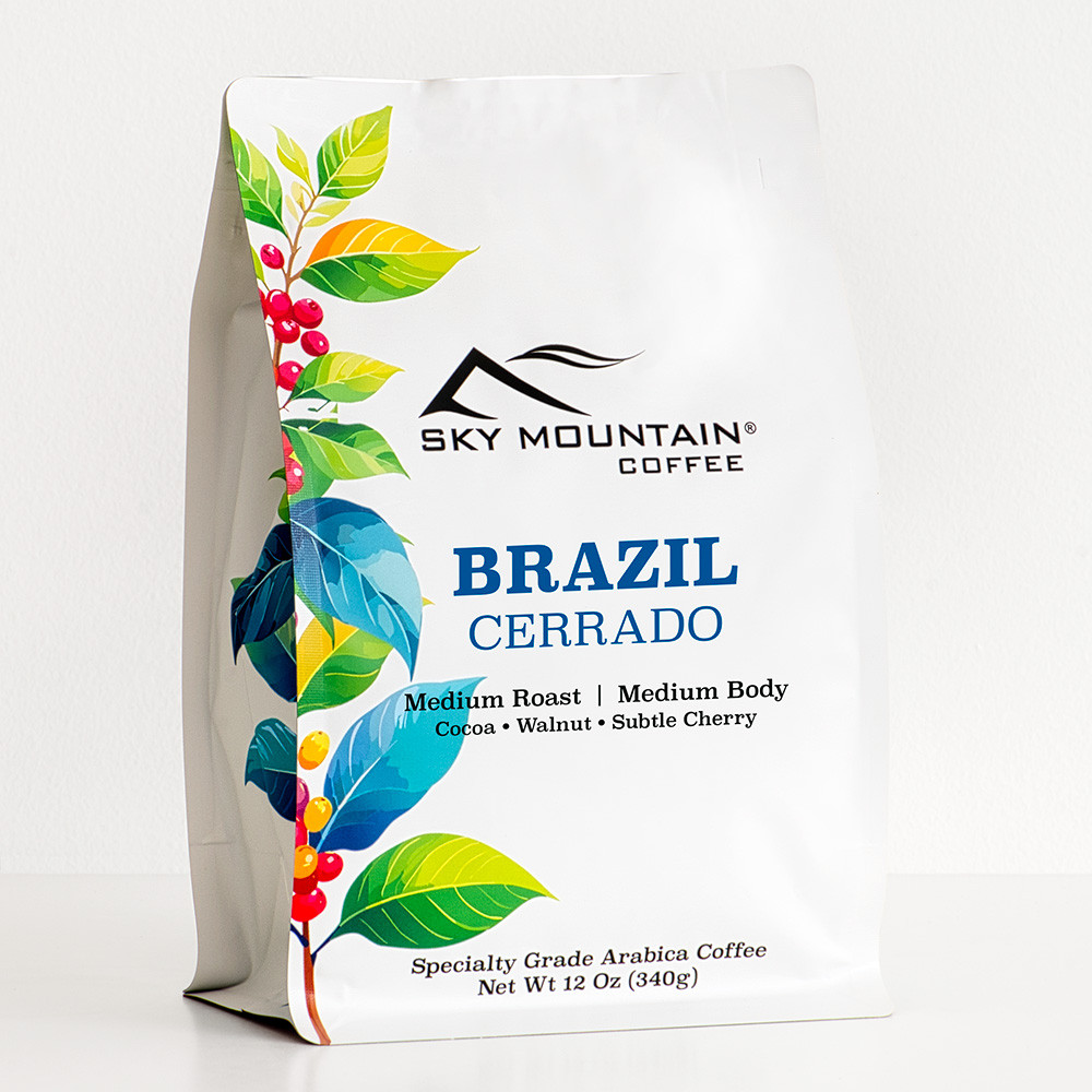 Brazil Cerrado - Sky Mountain Coffee