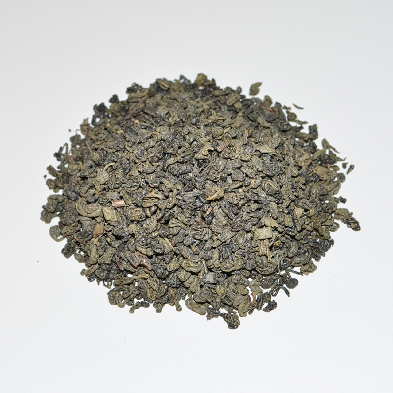Gunpowder Green Tea - Loose Leaf - 1 lb. - Sky Mountain Coffee Gunpowder Green Tea - Loose Leaf - 1 lb. - Sky Mountain Coffee