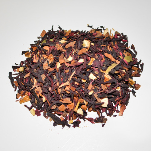 Fireside Nightcap Herbal Infusion.