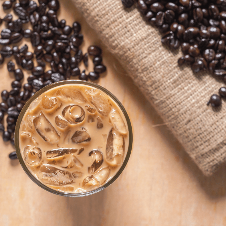 Iced Coffee vs. Cold Brew