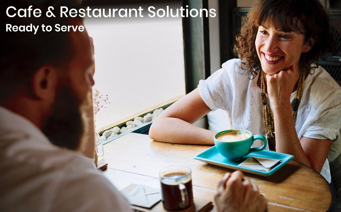 Cafe & Restaurant Solutions