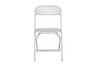 Plastic Folding Chair Set