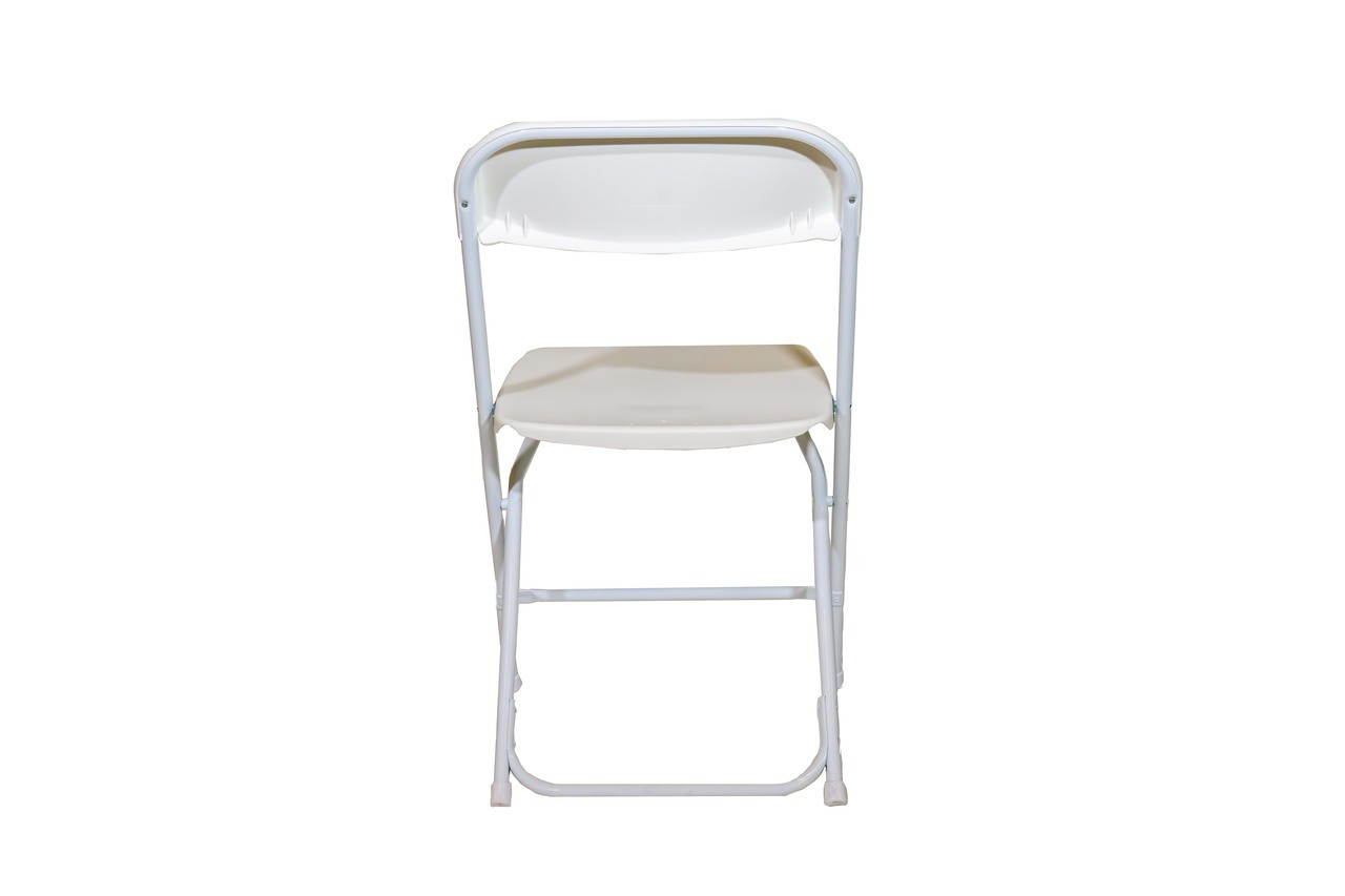 Plastic Folding Chair Set