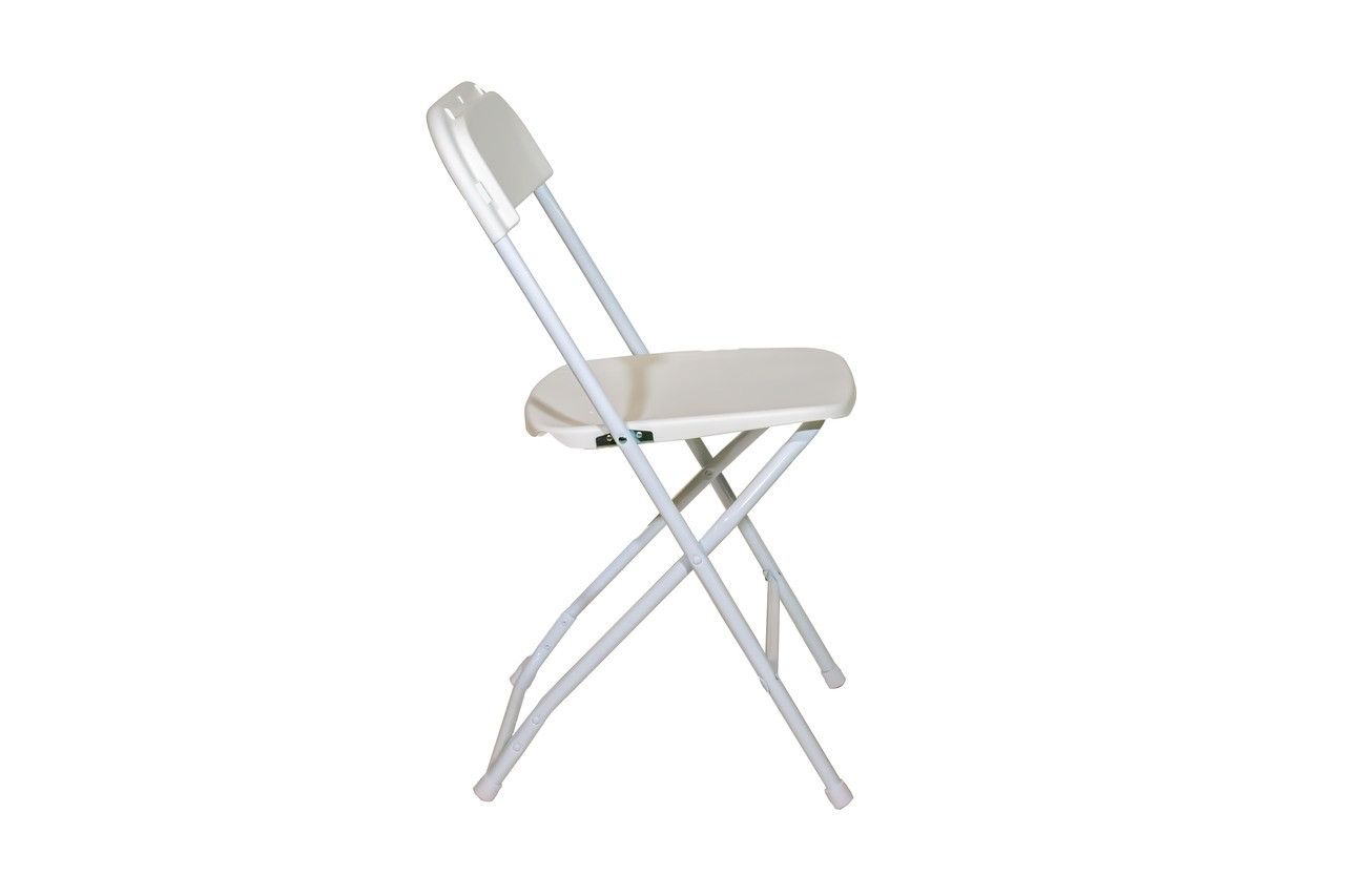 Plastic Folding Chair Set