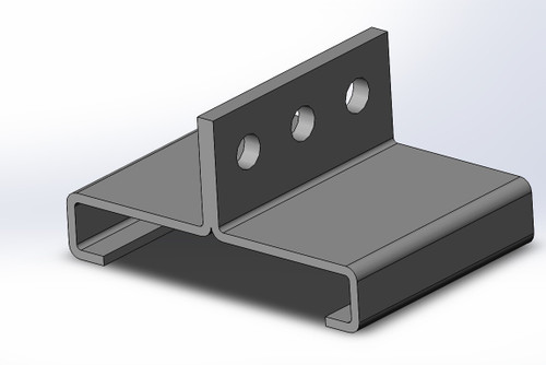 Shelter Beam Clamp