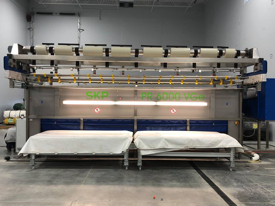 Cleaning Tent Fabric 