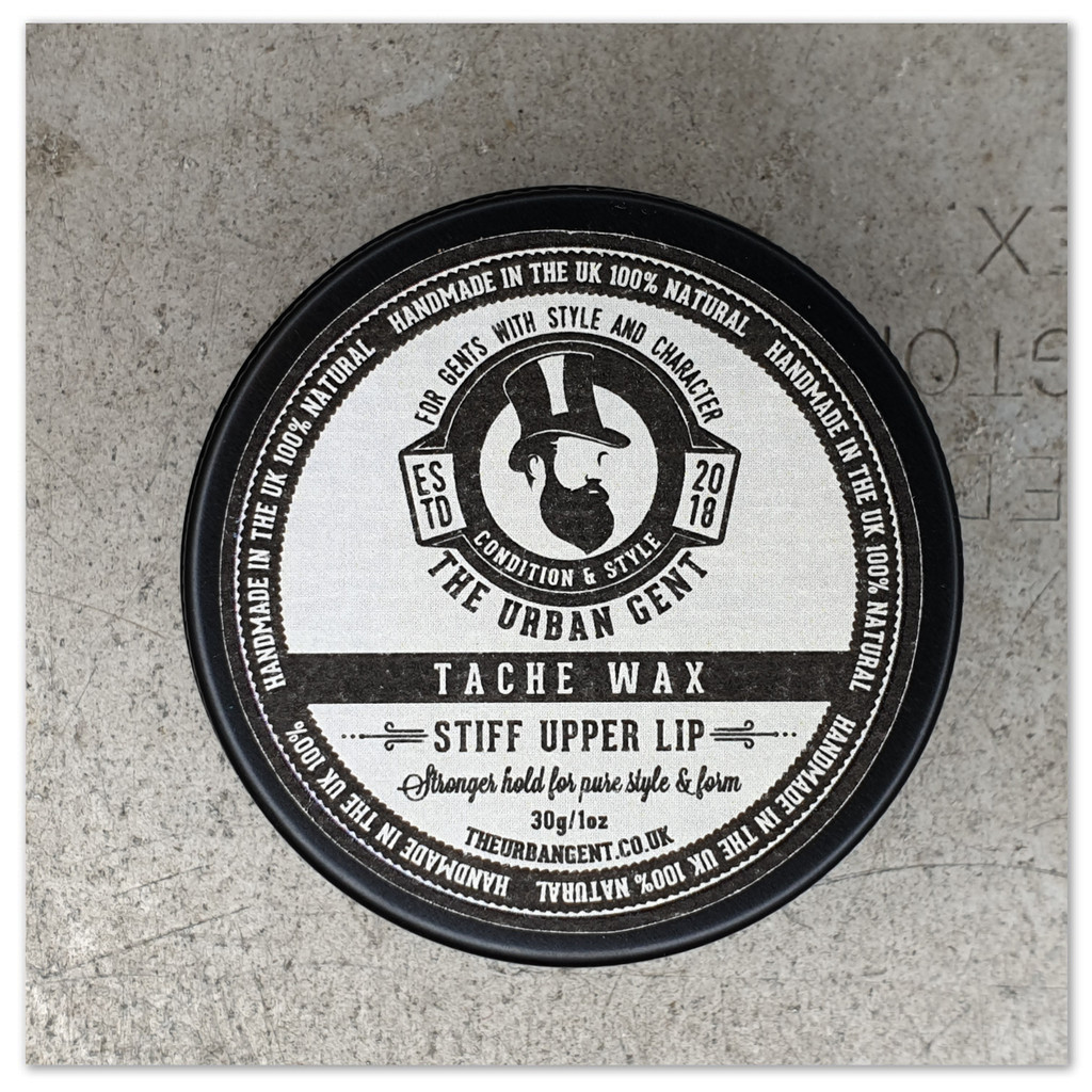 Stiff Upper Lip Tache Wax - 30g/1oz