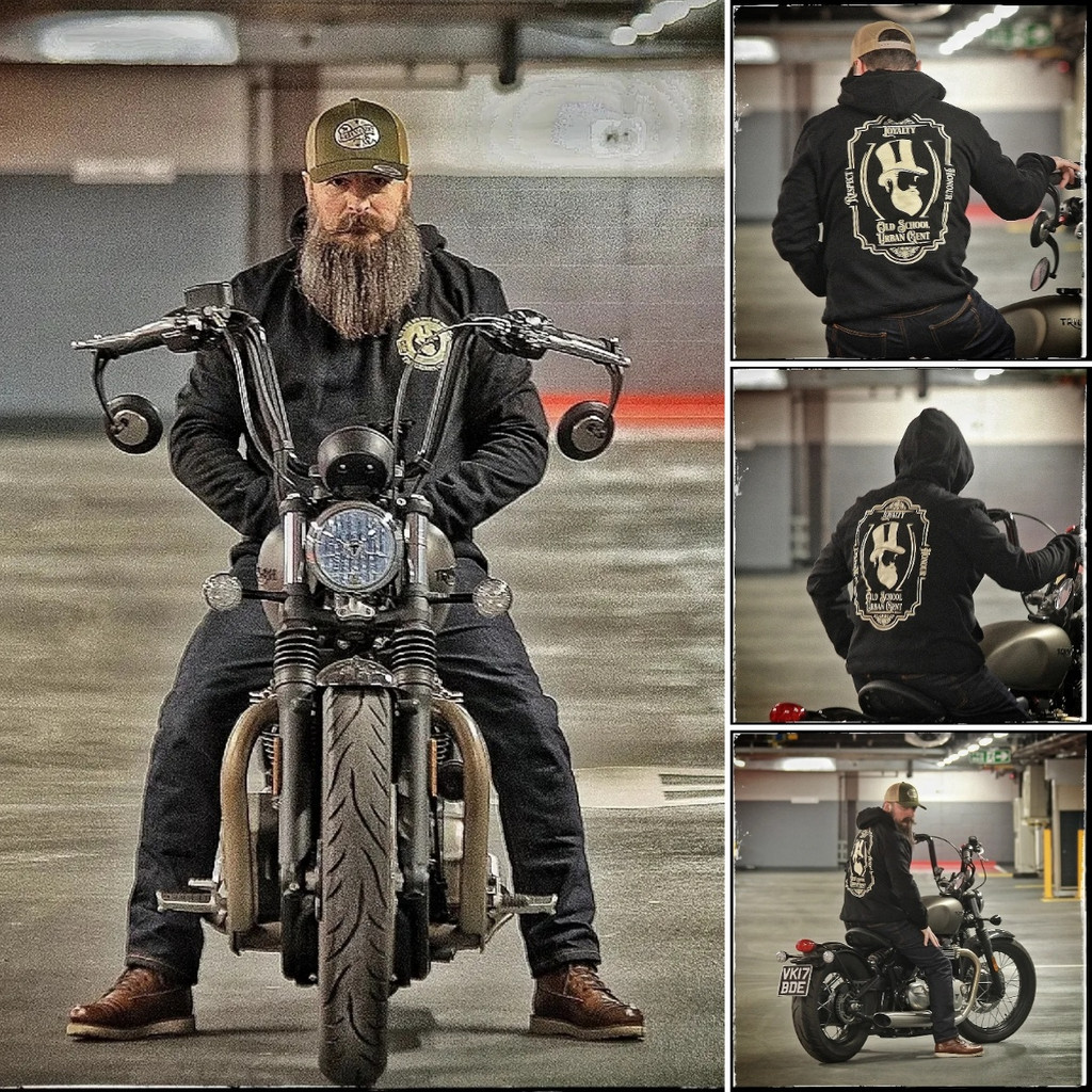 Honour, Respect & Loyalty Hoodie