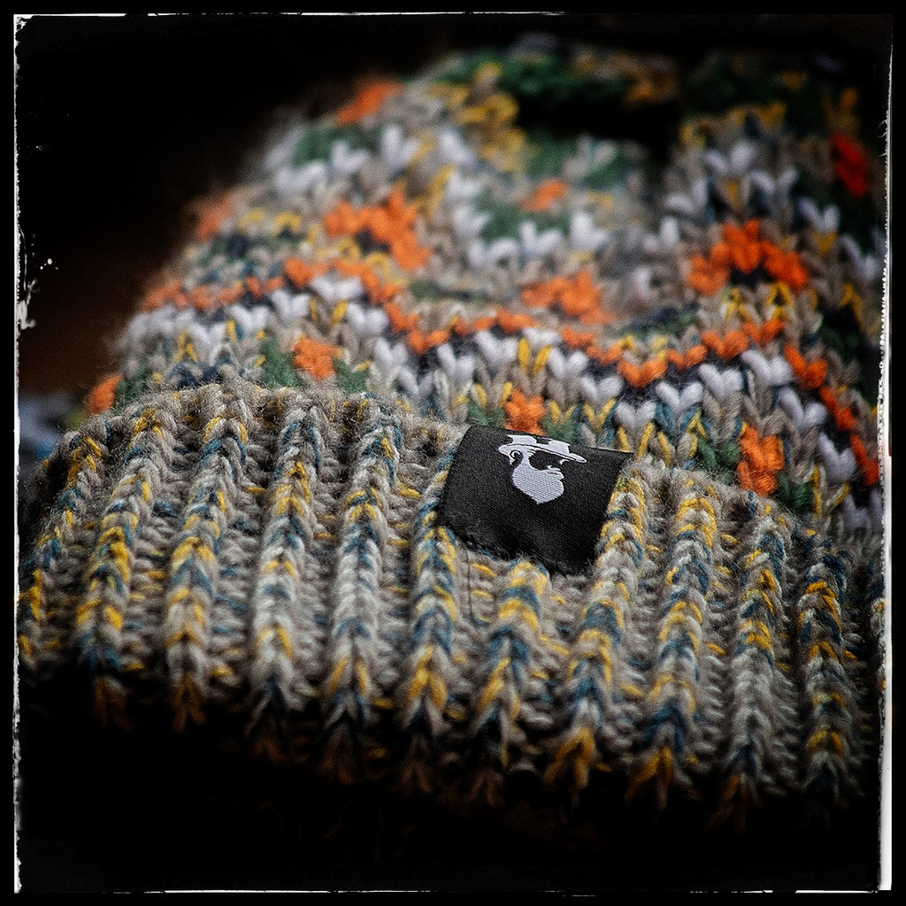 The Blizzard Bobble Beanie